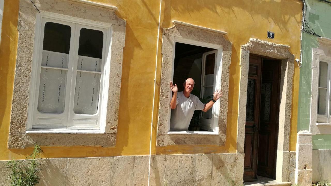 Casa Magica Vila Olhão Exterior foto