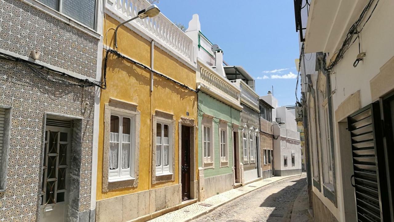 Casa Magica Vila Olhão Exterior foto