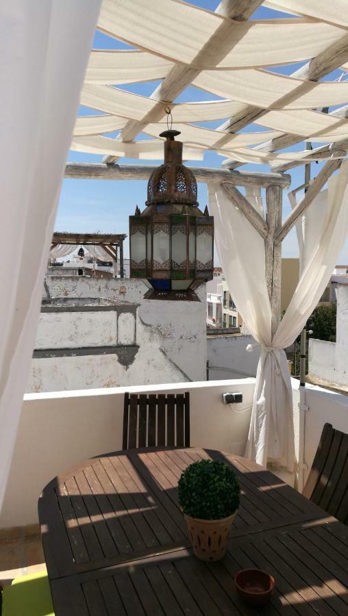Casa Magica Vila Olhão Exterior foto