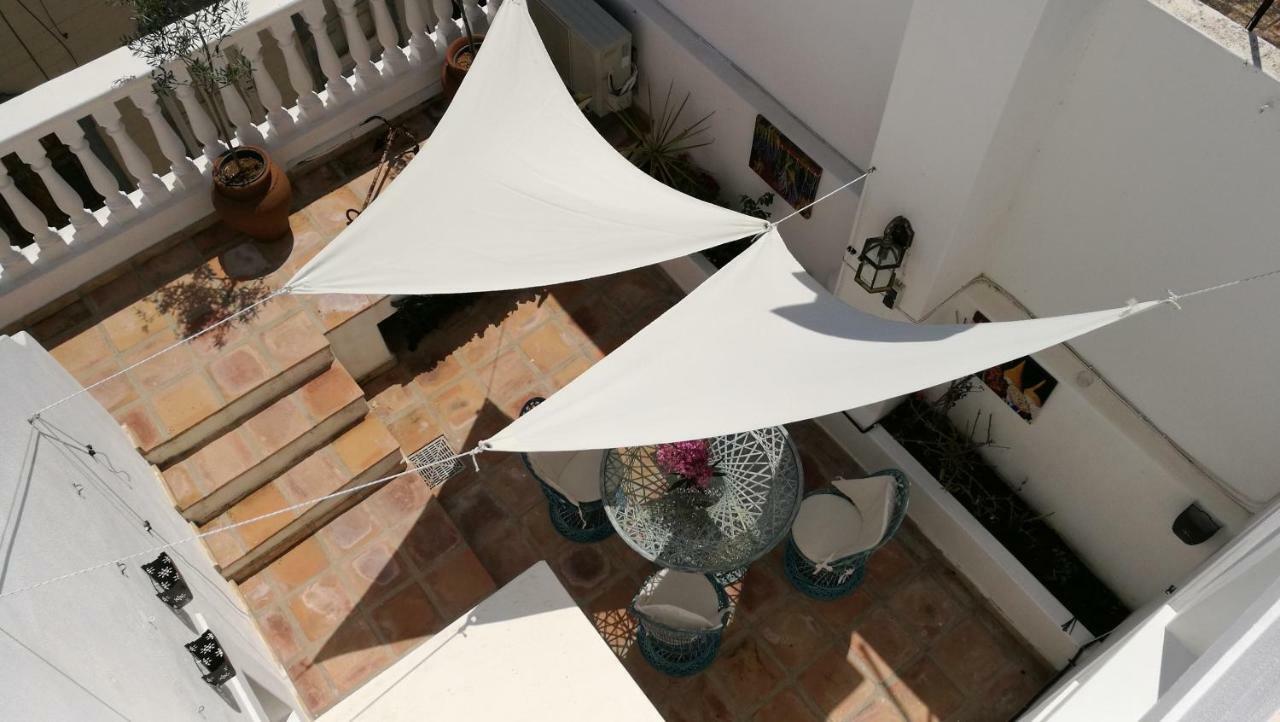 Casa Magica Vila Olhão Exterior foto